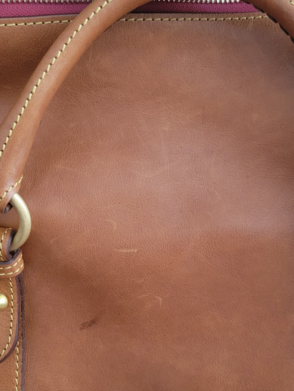 Dooney & Bourke Florentine satchel - Picture 4 of 8